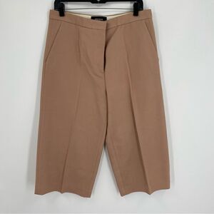 Rochas Paris Women’s Capri Dress Pant Light Pink Color size 44 / US10